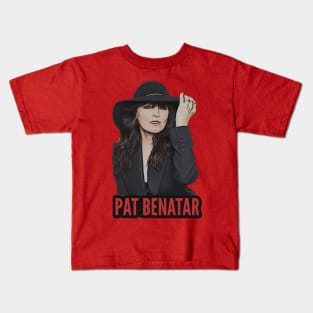 Pat Legendary rock Kids T-Shirt